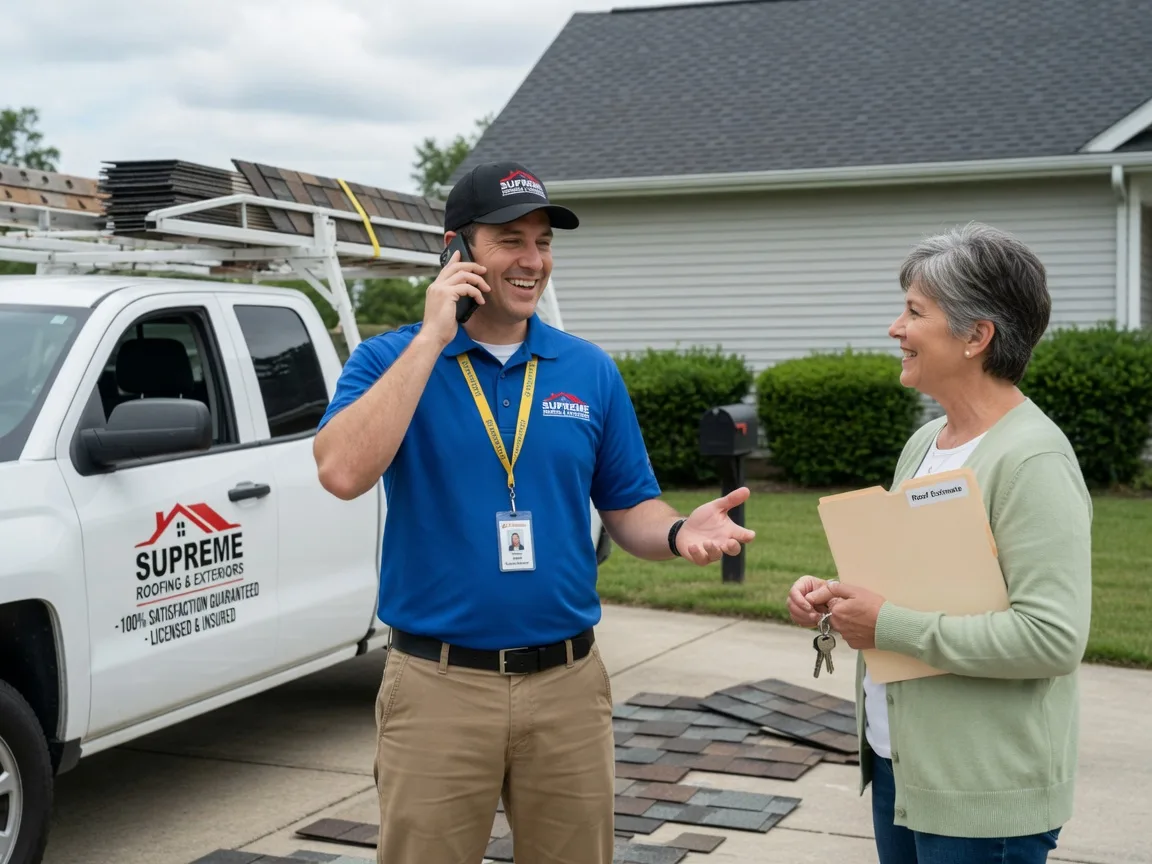 Roof Replacement North Collins, NY FAQs